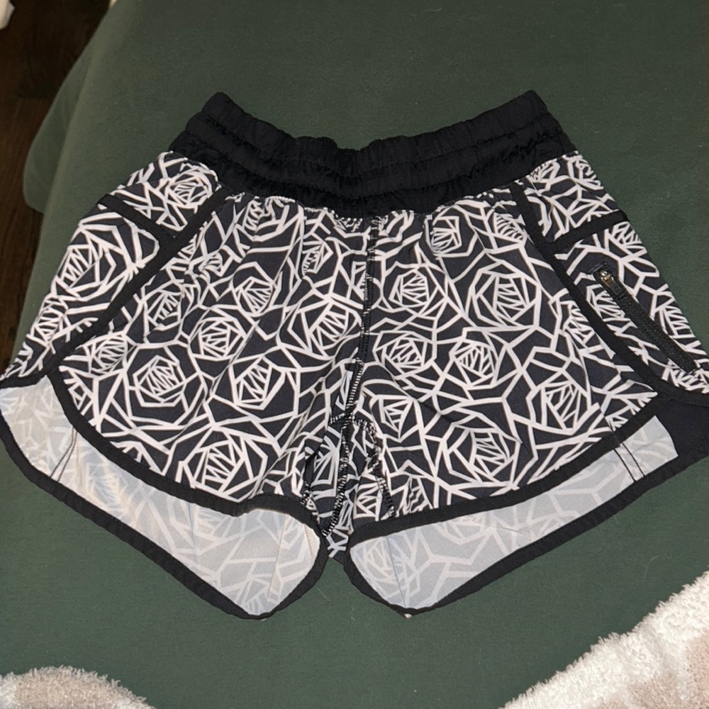 Lululemon Lined Shorts